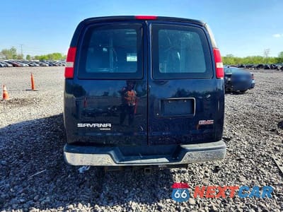 Zdjęcie 6 z 12 samochodu: 2014 GMC SAVANA G3500 VIN:1GTZ7TCG0E1190719 - miniatura