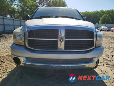 Piąte zdjęcie samochodu w środku: 2006 DODGE RAM 1500 ST VIN:1D7HU18N96S570367 - miniatura