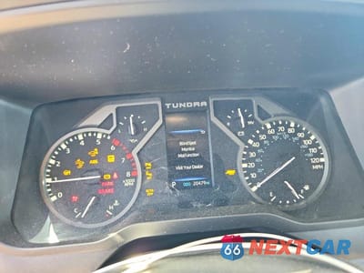 Zdjęcie 9 z 12 samochodu: 2024 TOYOTA TUNDRA SR5 VIN:5TFLA5DB7RX206570 - miniatura