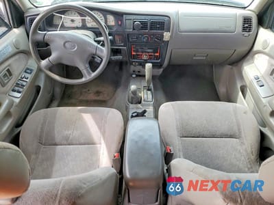 Zdjęcie 8 z 12 samochodu: 2004 TOYOTA TACOMA V6 VIN:5TEHN72N74Z339933 - miniatura
