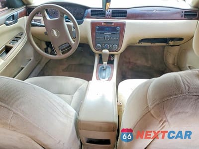 Zdjęcie 8 z 12 samochodu: 2008 CHEVROLET IMPALA LS VIN:2G1WB58K881272926 - miniatura
