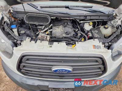 Zdjęcie 11 z 12 samochodu: 2016 FORD TRANSIT T-150 CARGO VIN:1FTYE2CV3GKB25404 - miniatura