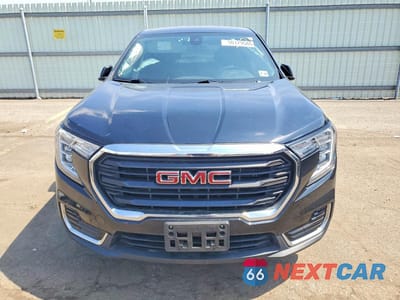 Piąte zdjęcie samochodu w środku: 2022 GMC TERRAIN SLE VIN:3GKALMEV2NL123871 - miniatura