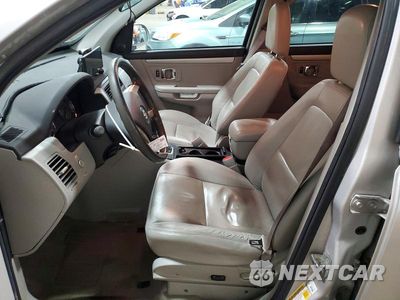 Zdjęcie 7 z 13 samochodu: 2008 SUZUKI XL7 LUXURY VIN:2S3DA417386120865 - miniatura