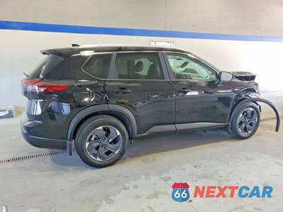 Trzecie zdjęcie samochodu z tyłu: 2025 NISSAN ROGUE SV VIN:5N1BT3BA2SC854766 - miniatura