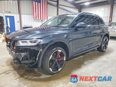 2018 AUDI Q5 PREMIUM PLUS WA1BNAFY2J2091009 - główne zdjęcie licytacji z USA - miniatura