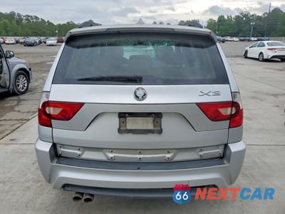 Zdjęcie 6 z 13 samochodu: 2006 BMW X3 3.0I VIN:WBXPA934X6WD27595 - miniatura