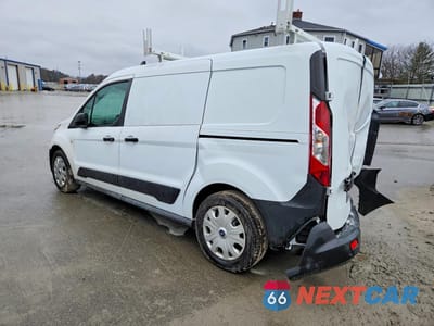 Drugie zdjęcie samochodu z przodu: 2021 FORD TRANSIT CONNECT XL VIN:NM0LS7E24M1491180 - miniatura