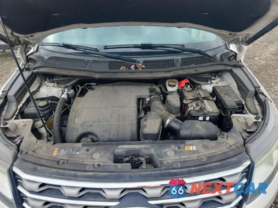 Zdjęcie 12 z 13 samochodu: 2016 FORD EXPLORER XLT VIN:1FM5K8D89GGB27065 - miniatura