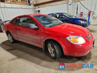 Czwarte zdjęcie samochodu z boku: 2005 CHEVROLET COBALT VIN:1G1AK12F857617143 - miniatura