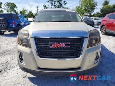 Piąte zdjęcie samochodu w środku: 2012 GMC TERRAIN SLE VIN:2GKALSEKXC6129123 - miniatura
