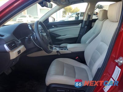 Zdjęcie 7 z 12 samochodu: 2019 HONDA ACCORD HYBRID EXL VIN:1HGCV3F51KA017892 - miniatura