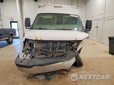 Piąte zdjęcie samochodu w środku: 2014 CHEVROLET EXPRESS G3500 VIN:1GB0G2CG6E1132296 - miniatura