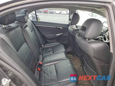 Zdjęcie 10 z 11 samochodu: 2010 ACURA CSX TECHNOLOGY VIN:2HHFD5E71AH201773 - miniatura