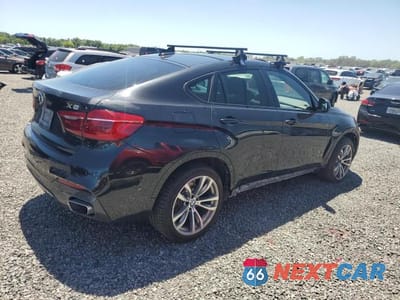 Trzecie zdjęcie samochodu z tyłu: 2017 BMW X6 XDRIVE35I VIN:5UXKU2C33H0X47195 - miniatura