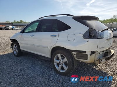 Drugie zdjęcie samochodu z przodu: 2008 LEXUS RX 350 VIN:2T2GK31U18C038250 - miniatura