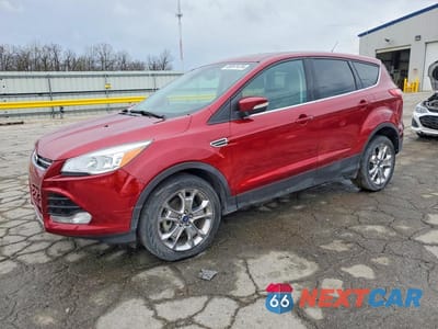 2013 FORD ESCAPE SEL 1FMCU9HX3DUA11530 - główne zdjęcie licytacji z USA - miniatura