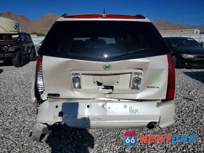 Zdjęcie 6 z 13 samochodu: 2008 CADILLAC SRX VIN:1GYEE637180205092 - miniatura