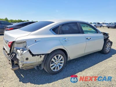 Trzecie zdjęcie samochodu z tyłu: 2016 NISSAN ALTIMA 2.5 S VIN:1N4AL3AP9GN355860 - miniatura
