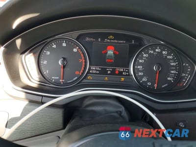 Zdjęcie 9 z 12 samochodu: 2021 AUDI A4 PREMIUM 45 VIN:WAUDAAF46MA024637 - miniatura