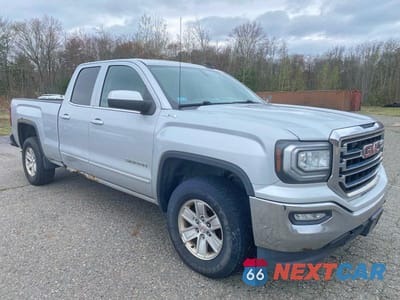 2016 GMC SIERRA K1500 SLE 1GTV2MEC2GZ413196 - główne zdjęcie licytacji z USA - miniatura