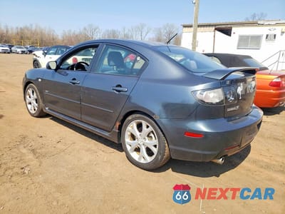 Drugie zdjęcie samochodu z przodu: 2009 MAZDA 3 S VIN:JM1BK324191207234 - miniatura