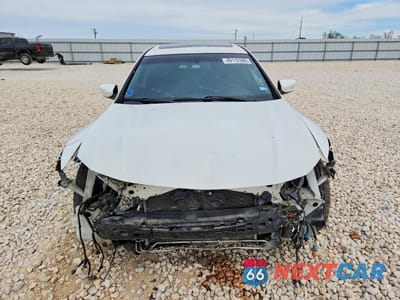 Piąte zdjęcie samochodu w środku: 2012 HONDA CROSSTOUR EXL VIN:5J6TF1H59CL003929 - miniatura