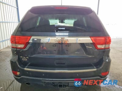 Zdjęcie 6 z 14 samochodu: 2013 JEEP GRAND CHEROKEE OVERLAND VIN:1C4RJFCT9DC525494 - miniatura