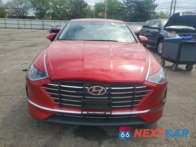 Piąte zdjęcie samochodu w środku: 2020 HYUNDAI SONATA SE VIN:5NPEG4JA7LH056458 - miniatura
