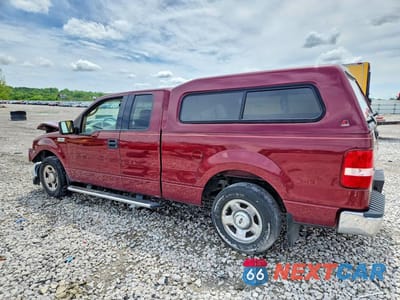 Drugie zdjęcie samochodu z przodu: 2004 FORD F150 VIN:1FTRX12W14NB14673 - miniatura