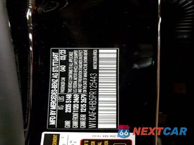 Zdjęcie 13 z 13 samochodu: 2023 MERCEDES-BENZ C 300 4MATIC VIN:W1KAF4HB5PR125443 - miniatura