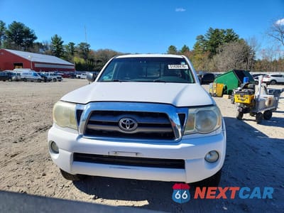 Piąte zdjęcie samochodu w środku: 2009 TOYOTA TACOMA PRERUNNER ACCESS CAB VIN:5TETU62N49Z598927 - miniatura