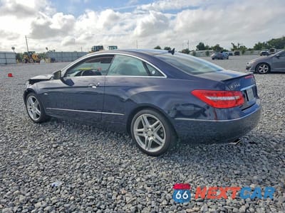 Drugie zdjęcie samochodu z przodu: 2012 MERCEDES-BENZ E 350 VIN:WDDKJ5KB1CF132189 - miniatura