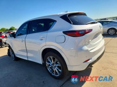 Drugie zdjęcie samochodu z przodu: 2025 MAZDA CX-5 PREMIUM PLUS VIN:JM3KFBEM2S0780012 - miniatura