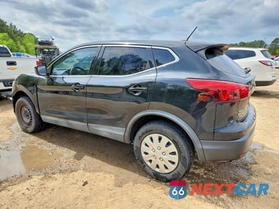 Drugie zdjęcie samochodu z przodu: 2019 NISSAN ROGUE SPORT S VIN:JN1BJ1CP3KW522869 - miniatura