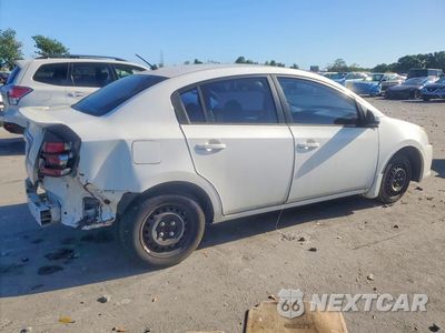 Trzecie zdjęcie samochodu z tyłu: 2012 NISSAN SENTRA 2.0 VIN:3N1AB6AP0CL769525 - miniatura