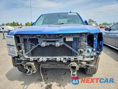Piąte zdjęcie samochodu w środku: 2015 CHEVROLET SILVERADO K1500 LT VIN:3GCUKREC0FG228409 - miniatura