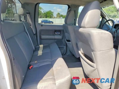 Zdjęcie 10 z 12 samochodu: 2007 FORD F150 SUPERCREW VIN:1FTPW14V27KC78289 - miniatura