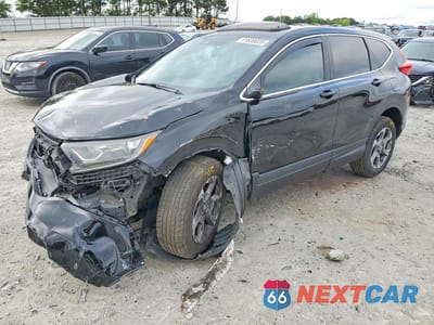 2018 HONDA CR-V EXL 7FARW2H86JE086644 - główne zdjęcie licytacji z USA - miniatura