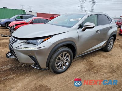2021 LEXUS NX 300 BASE JTJDARDZ6M2239667 - główne zdjęcie licytacji z USA - miniatura