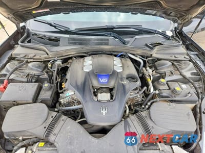 Zdjęcie 11 z 12 samochodu: 2017 MASERATI GHIBLI S VIN:ZAM57RTS1H1249976 - miniatura