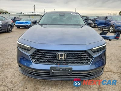 Piąte zdjęcie samochodu w środku: 2025 HONDA ACCORD SE VIN:1HGCY1F49SA006870 - miniatura
