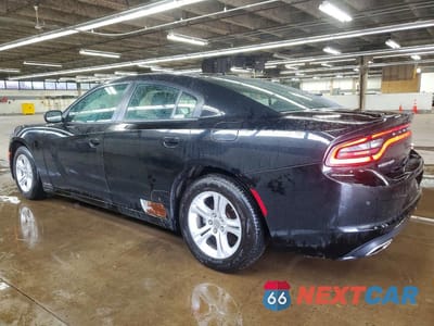 Drugie zdjęcie samochodu z przodu: 2022 DODGE CHARGER SXT VIN:2C3CDXBG6NH212509 - miniatura