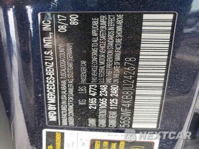 Zdjęcie 12 z 12 samochodu: 2018 MERCEDES-BENZ C 300 4MATIC VIN:55SWF4KB8JU242678 - miniatura