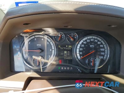 Zdjęcie 9 z 11 samochodu: 2012 DODGE RAM 1500 LARAMIE VIN:1C6RD7NT5CS154937 - miniatura