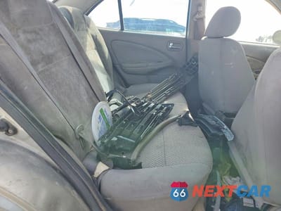 Zdjęcie 10 z 12 samochodu: 2003 NISSAN SENTRA XE VIN:3N1CB51D83L812615 - miniatura