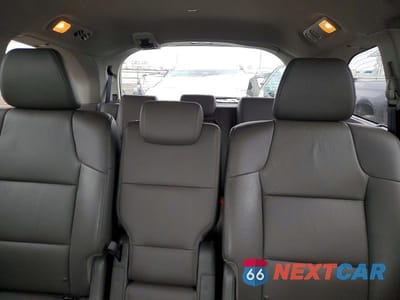 Zdjęcie 10 z 13 samochodu: 2014 HONDA ODYSSEY TOURING VIN:5FNRL5H99EB116496 - miniatura