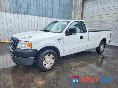 2008 FORD F150 1FTRF12298KB62879 - główne zdjęcie licytacji z USA - miniatura