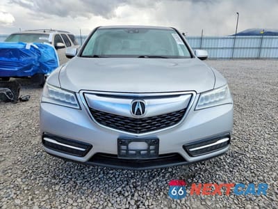 Piąte zdjęcie samochodu w środku: 2015 ACURA MDX TECHNOLOGY VIN:5FRYD4H47FB021507 - miniatura