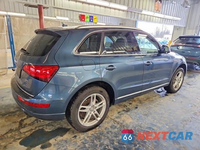 Trzecie zdjęcie samochodu z tyłu: 2016 AUDI Q5 PREMIUM PLUS VIN:WA1L2AFP6GA015795 - miniatura